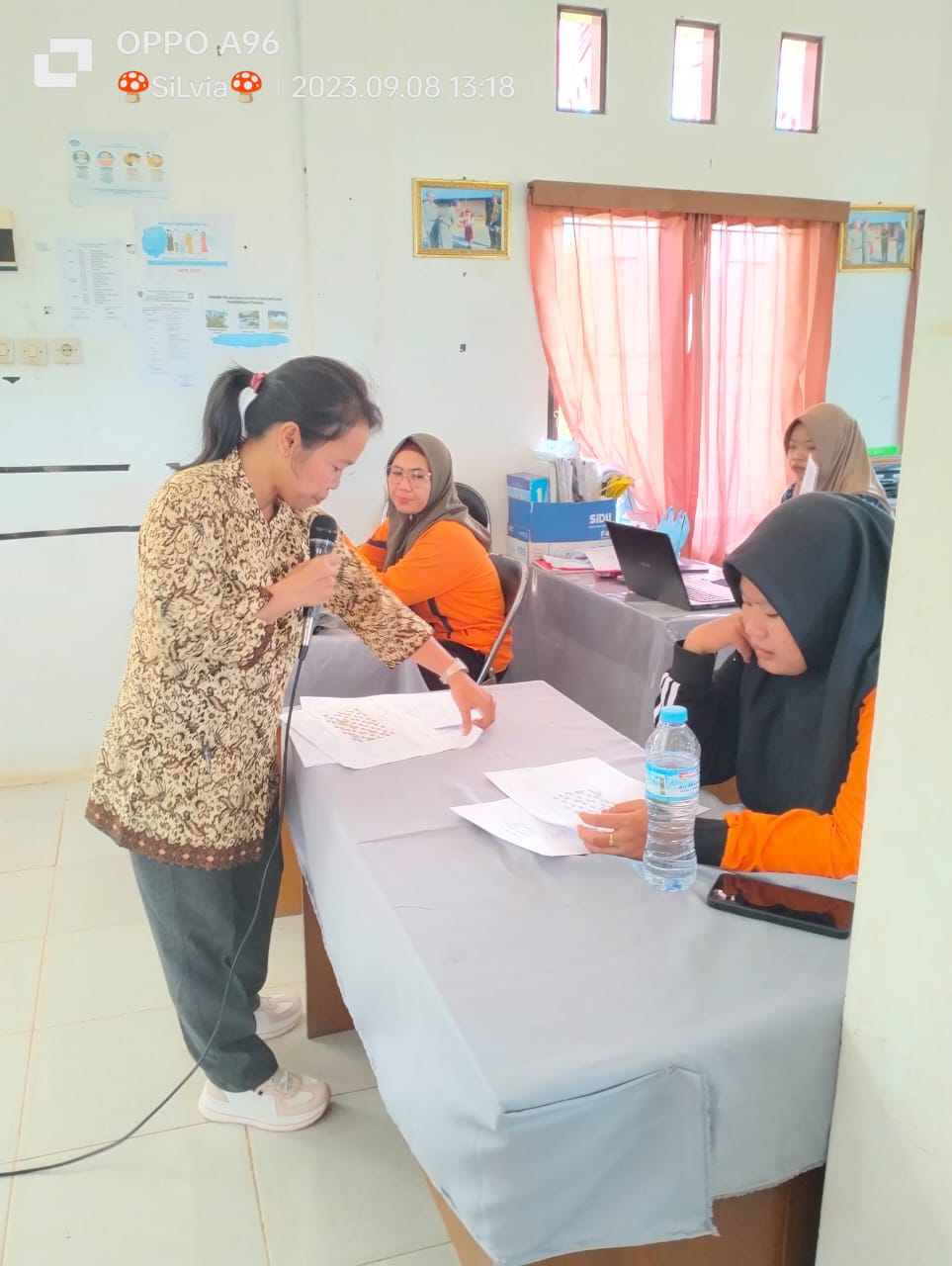 Kegiatan SLBN 1 Muara Teweh