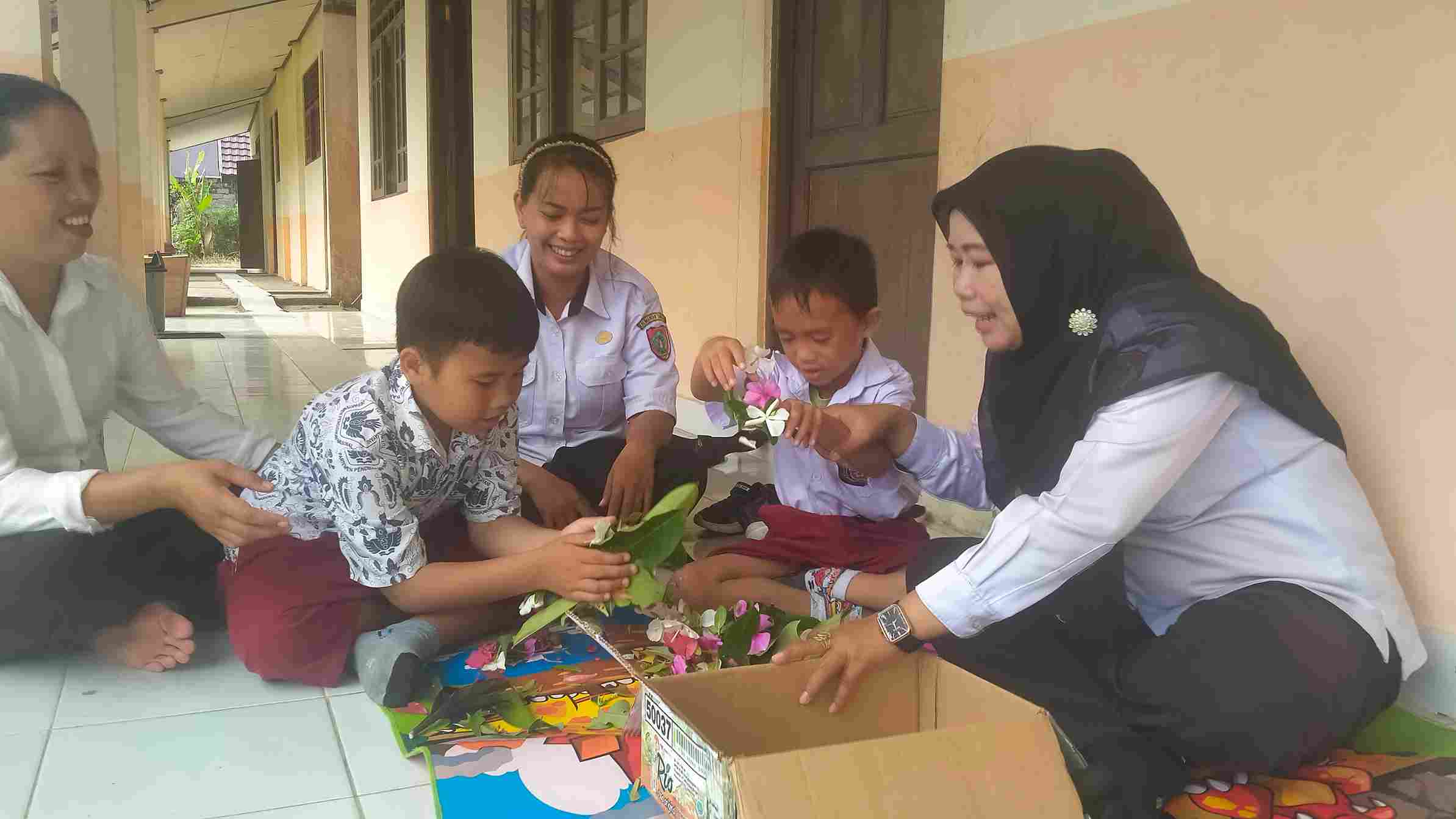 Pembelajaran di luar kelas
