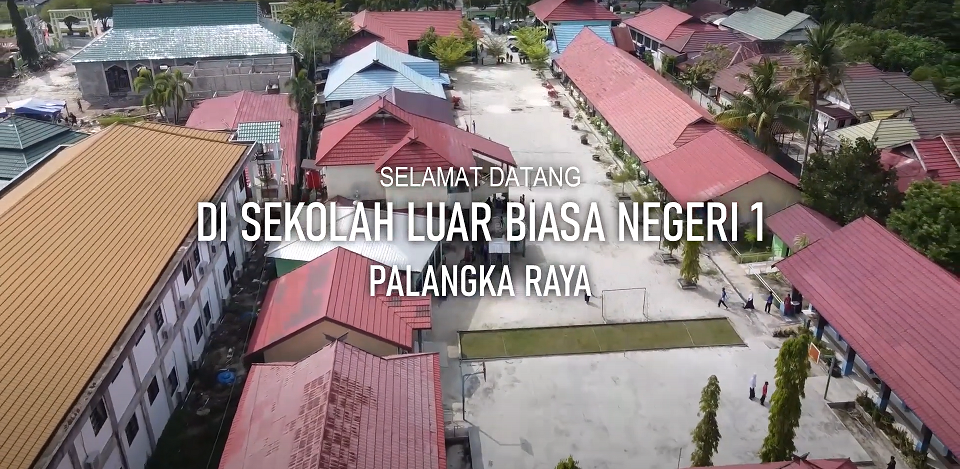 Profil SLBN 1 Palangka Raya