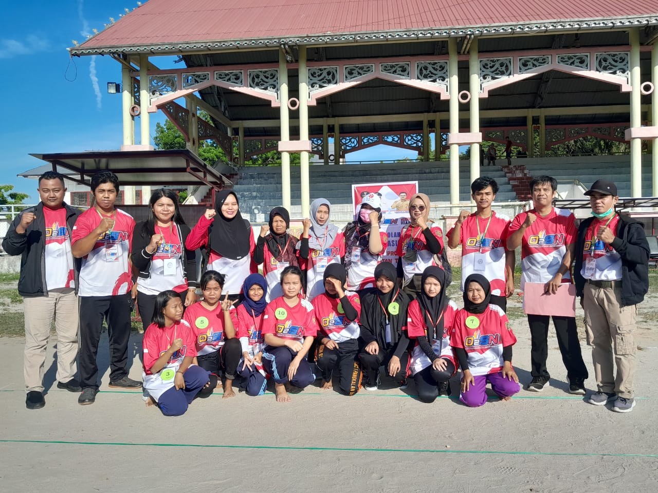 SLB SWASTA MELATI CERIA PARENGGEAN