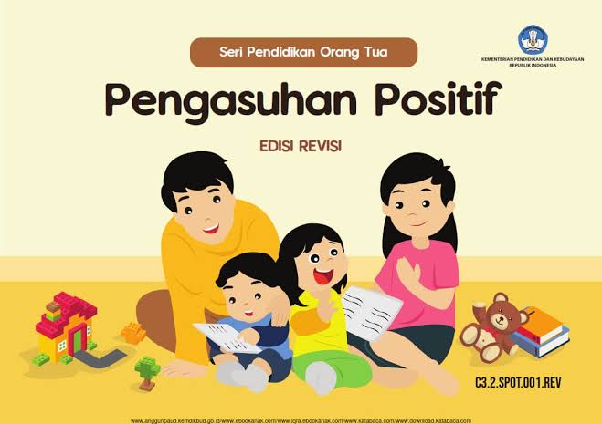 Anak Tumbuh Bahagia Dengan Pola Pengasuhan Positif